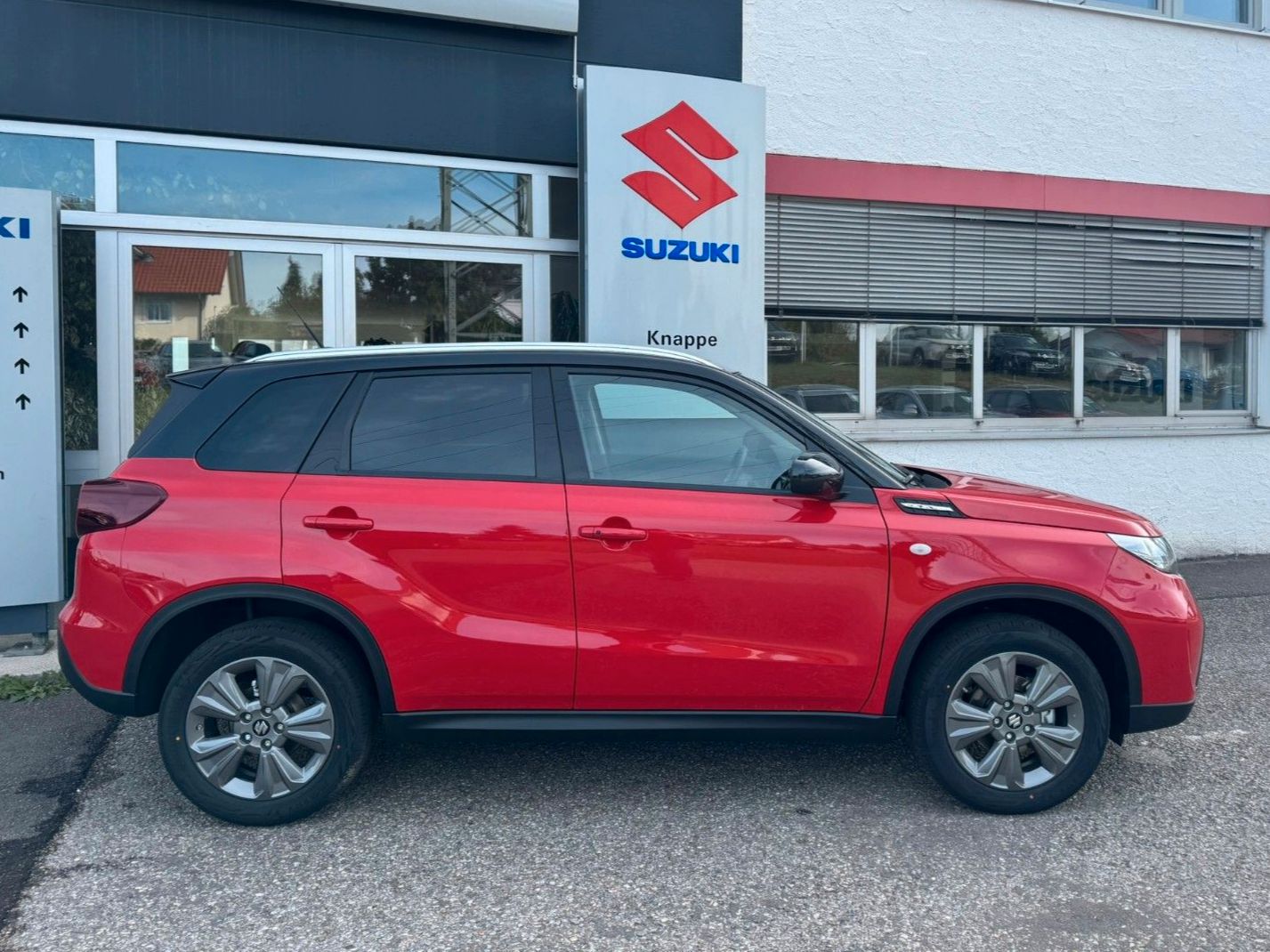 Suzuki Vitara - Bild 3