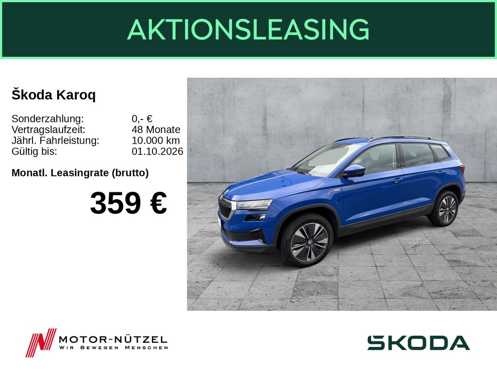 Image of Skoda Karoq