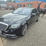 Mercedes-Benz Mercedes Benz S560 L. *neue TUV* Full option - gebrauchte Mercedes-Benz S 560 aus dem Jahr 2019