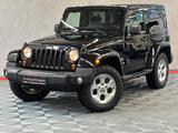 Jeep Wrangler Sahara 2.8 CRD AHK Leder SHZ Navi Tempo - gebrauchte Jeep Wrangler aus dem Jahr 2013