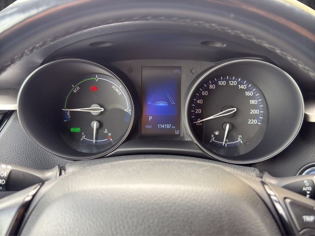 Toyota C-HR Hybrid Style*LED*KAMERA*SHZ*ACC*LANE*1.HAND