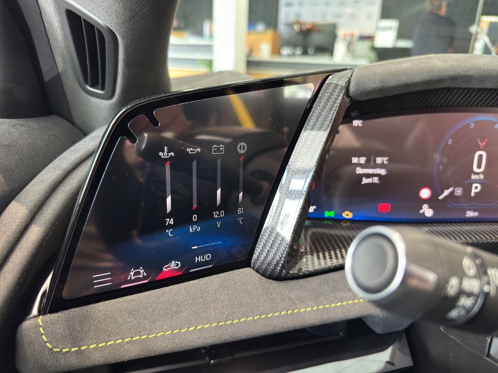Fahrzeugabbildung Corvette Corvette C8 3LT Cabriolet 2026