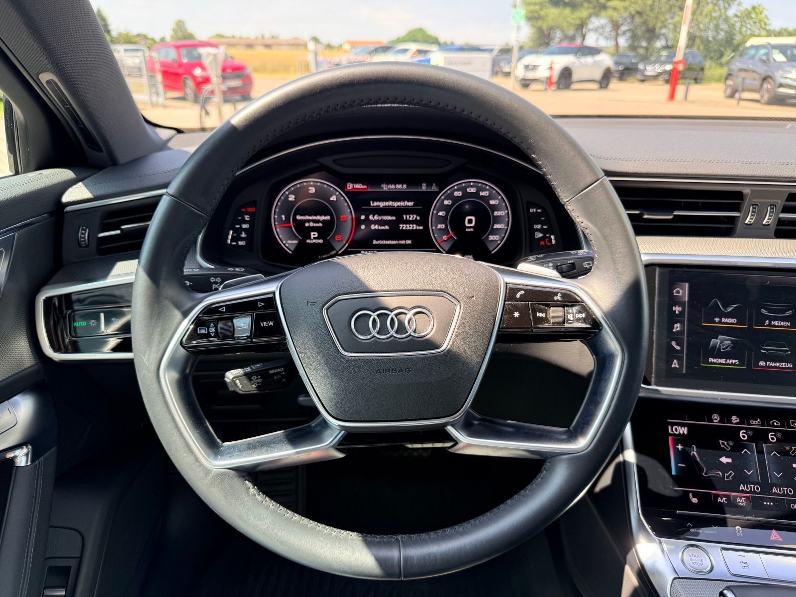 Fahrzeugabbildung Audi A6 allroad quattro 3.0 TDI*360°Cam*Allradlenkung