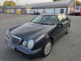 Mercedes-Benz E 240 ELEGANCE Elegance - gebrauchte Mercedes-Benz E 240 aus dem Jahr 2001