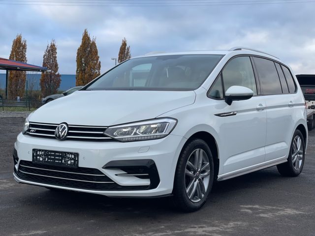 Volkswagen Touran R-LINE/KAMERA/NAVI/LED/7SZ