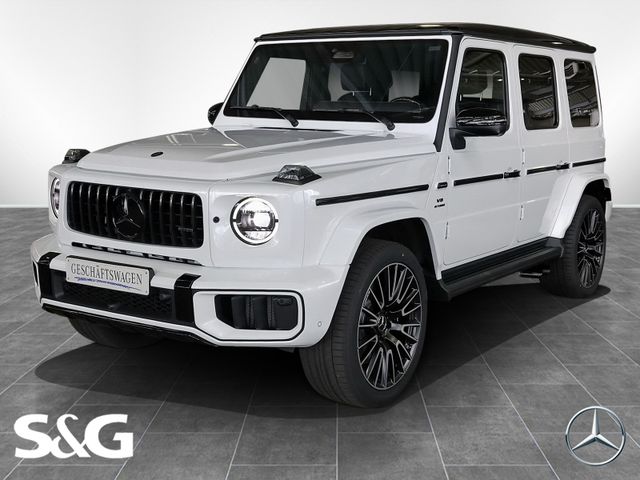 Mercedes-Benz G 63 AMG AMG Facelift+AHK+360°+ESHD+Disto+M-LED