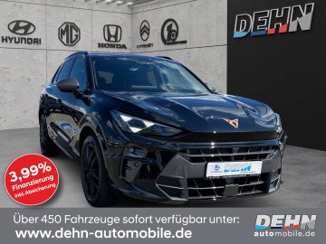 Cupra Terramar 2.0TSI 4Drive Standh. Pano Matrix Desig