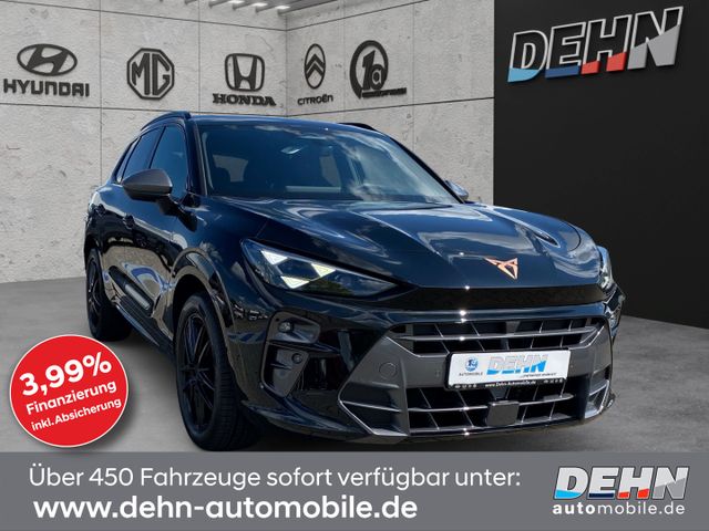 Cupra Terramar 2.0TSI 4Drive Standh. Pano Matrix Desig