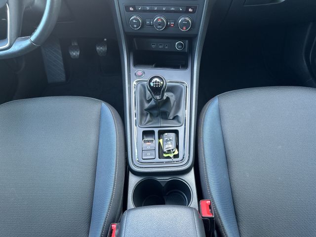 Ateca Style 1.6 TDI Full-Link KLIMA NAVI PDC DAB