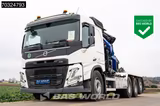 Volvo FM 500 FM 8X4 NEW! PM 48526 SP Kran Crane Fly-Ji - Angebote