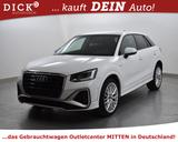 Audi Q2 35d Quatt S LINE SPORT+NAVI+KAMER+LED+AHK+19" - Audi Q2 sport mit Diesel-Antrieb