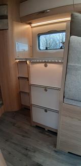 LMC Cruiser T732 G, Vollausstattung - LMC Diesel Teilintegrierter Automatik