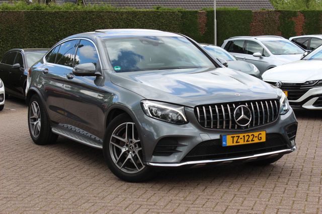 MERCEDES-BENZ GLC 250 Coupé d 4MATIC Edition 1 / Trekhaak / Sc