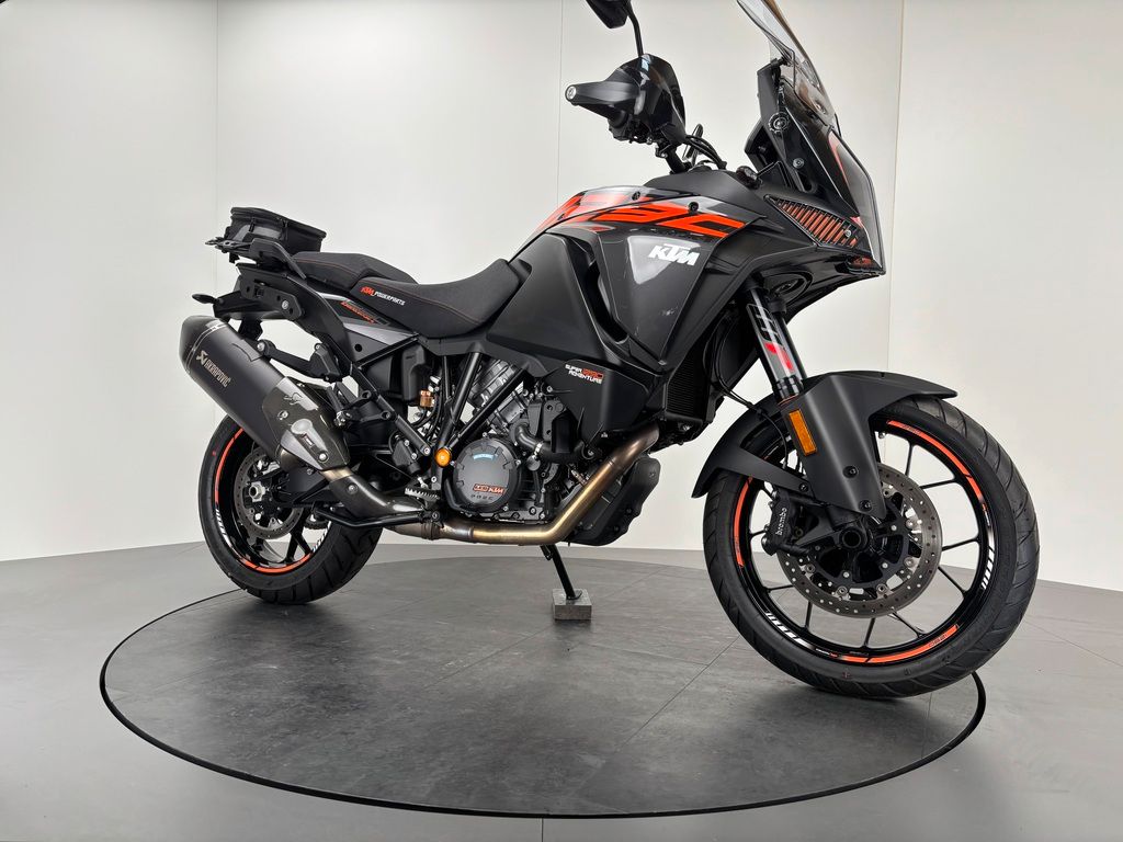 Fahrzeugabbildung KTM 1290 SUPER ADVENTURE S *TOP-ZUSTAND *1. HAND