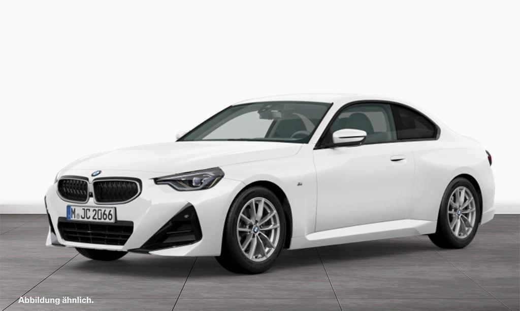 BMW 220i Coupé