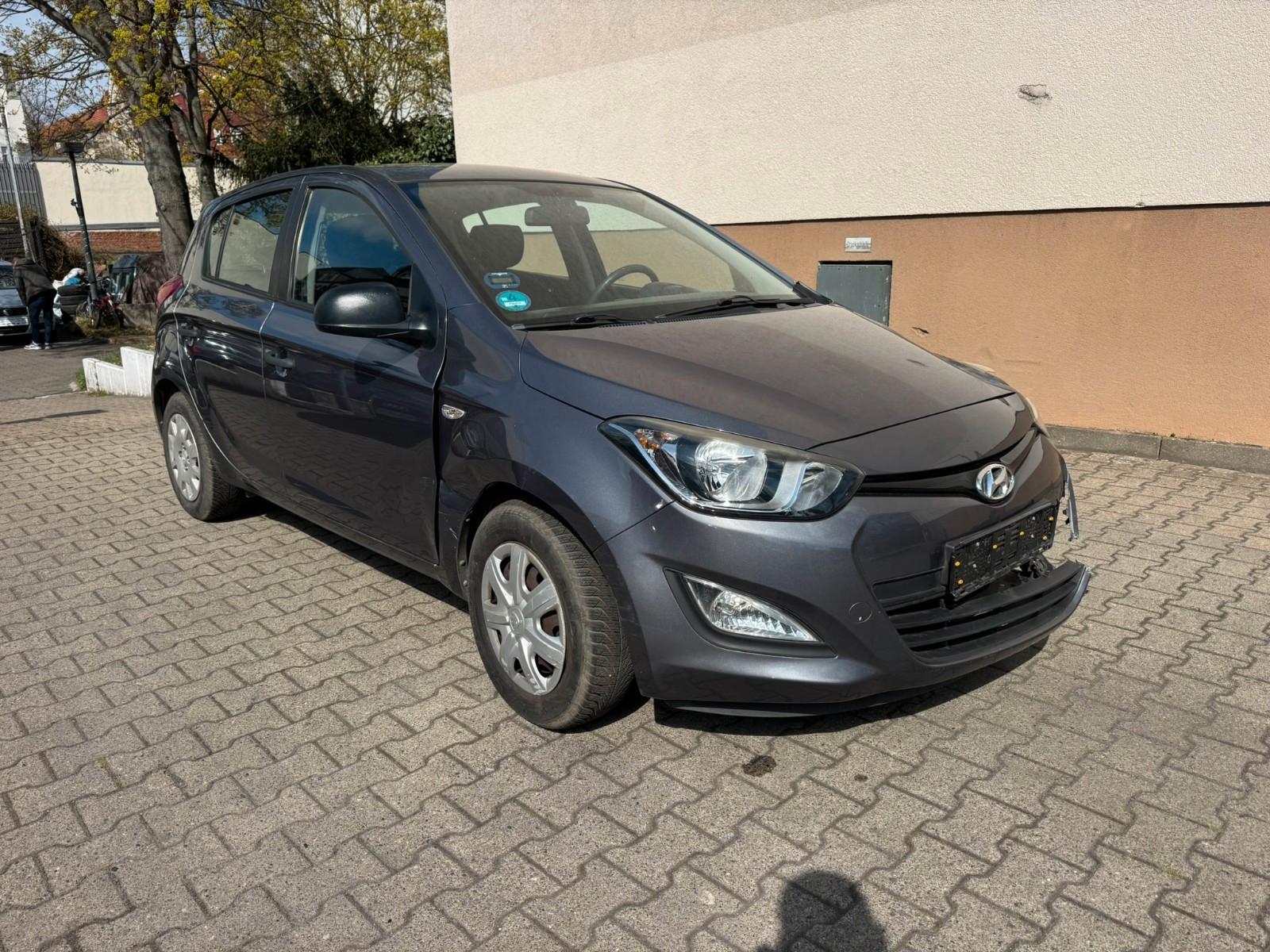 Hyundai i20 Trend Klima