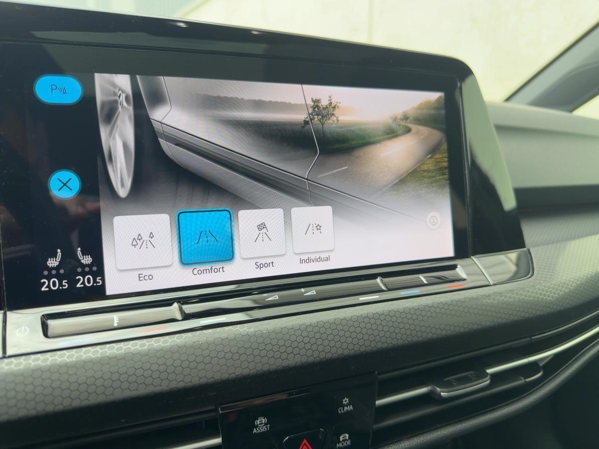 Volkswagen Golf GTD 2.0 TDI MATRIX+APP+PANO+ACC+LED+NAVI, миниатюра 20