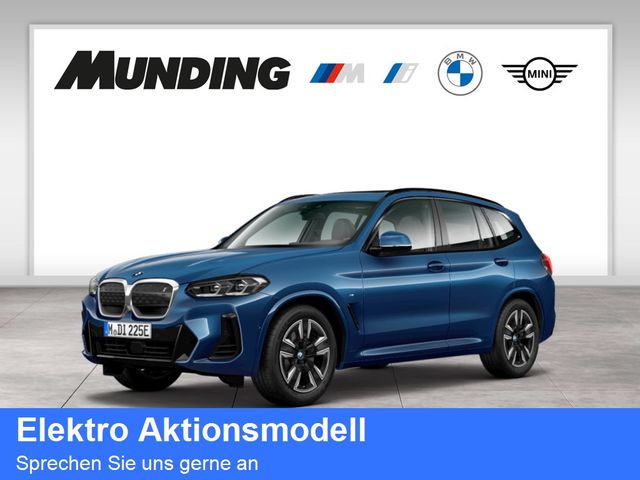 BMW iX3 A M Sport DAB|LED|WLAN|Parkassistent|AHK|SHZ