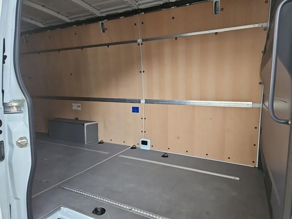Fahrzeugabbildung Mercedes-Benz Sprinter 317 Kasten L4H2 XXL 360° MOPF DAB Navi