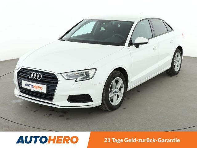 Audi A3 Limousine 1.6 TDI *PDC*SHZ*KLIMA* 