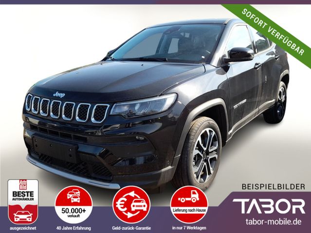 Jeep Compass 1.5 MHEV 130 DTC Altitude ParkP SHZ Ucon