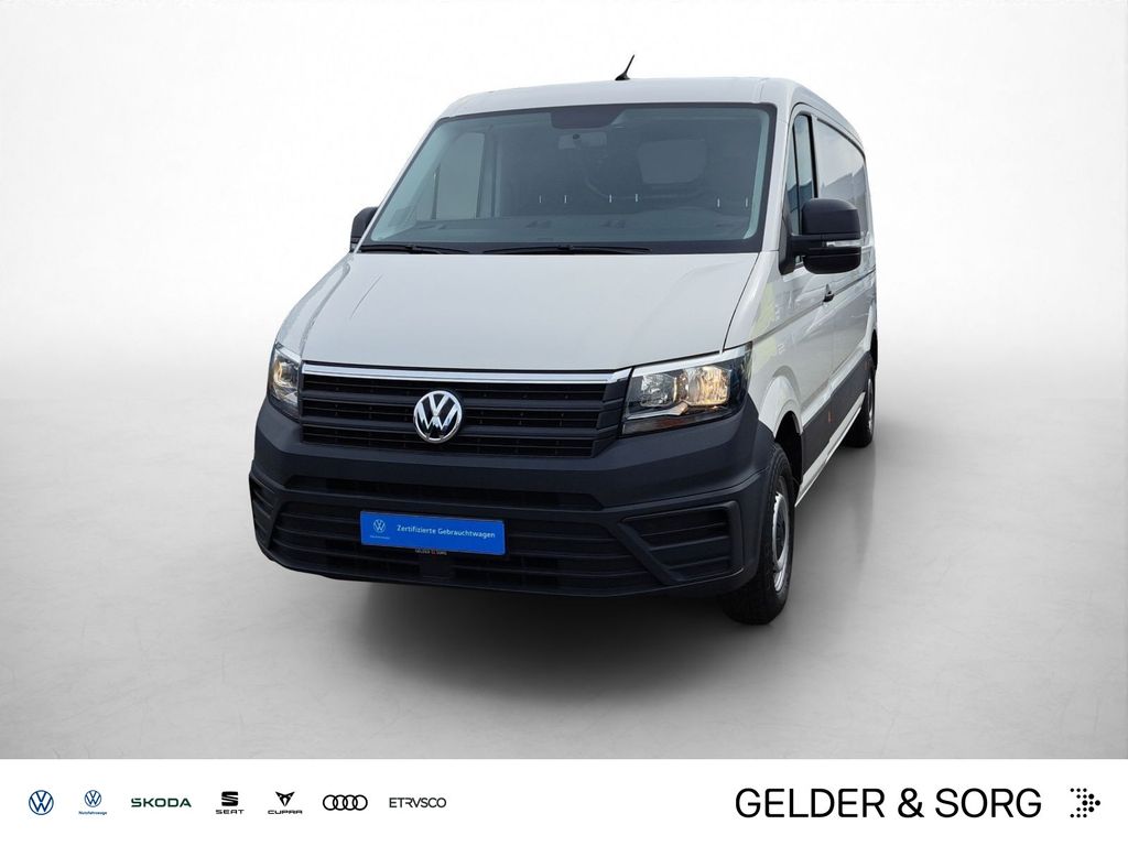 Image of Volkswagen Crafter