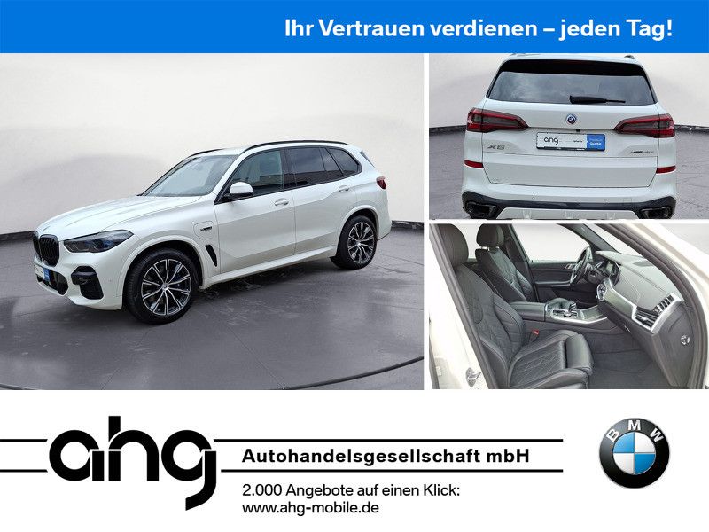 BMW X5 xDrive45e M Sportpaket Innovationsp. Head-Up