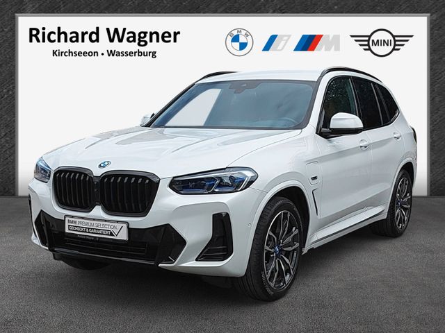 BMW X3 xDrive30e M Sport HeadUp AHK 20'' e-Sitze Shz