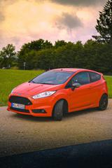 Ford Fiesta st mk7 - Ford Fiesta Mk7 Gebrauchtwagen