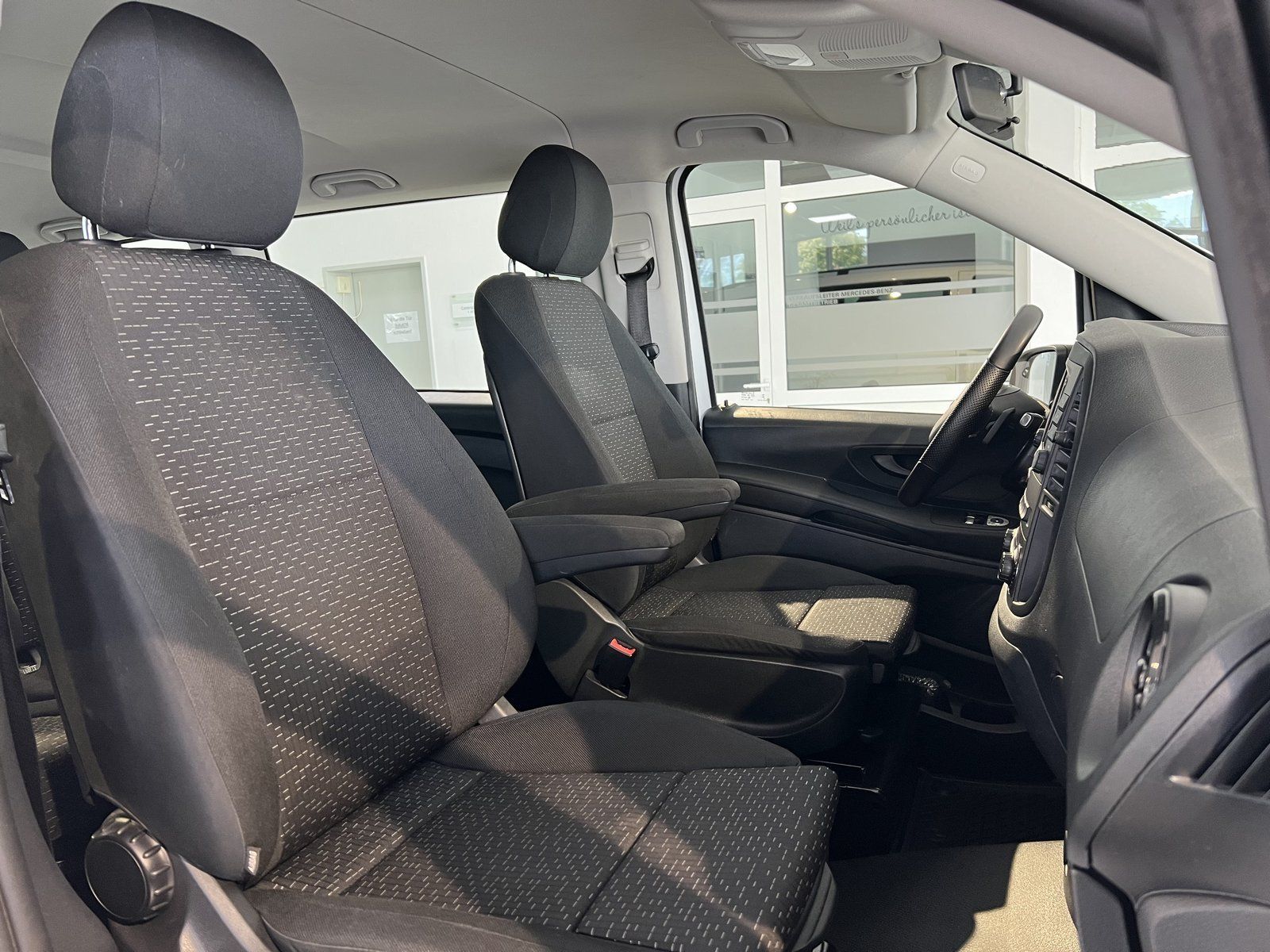 Mercedes-Benz Vito 114 Tourer PRO Extral. 9G Kamera StandHz 8S foto 24