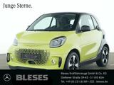 Smart fortwo EQ Exclusive Plus+22kW+Kamera+LED+Winter- - gebrauchte Smart ForTwo aus dem Jahr 2024