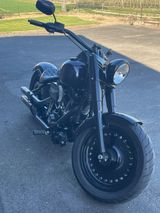Harley-Davidson Fat Boy S Scheckheft, Penzl Mega Sound - HARLEY-DAVIDSON MAINZ