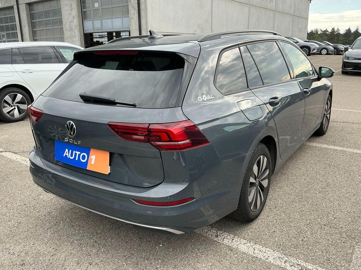 Volkswagen Golf VIII Variant 1.5 TSI 110 kW Goal Navi Sitzh, миниатюра 6