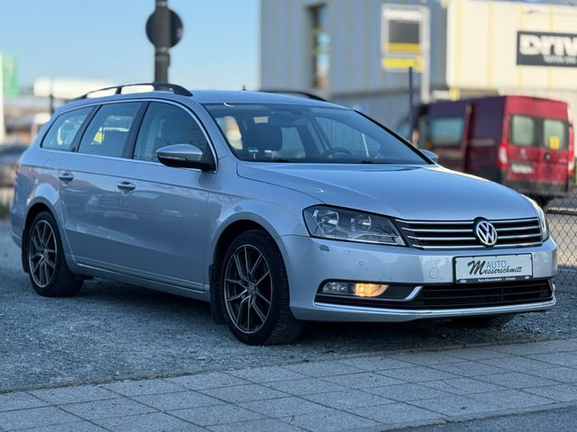 Volkswagen Passat Var Comfortl 1.6TDI AHK NAVI KLIMA SHZ