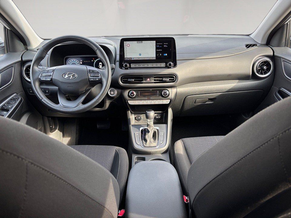 Fahrzeugabbildung Hyundai Kona Hybrid Prime