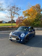 MINI Cooper SD / blau metallic / Harman Kardon - blaue MINI Cooper SD