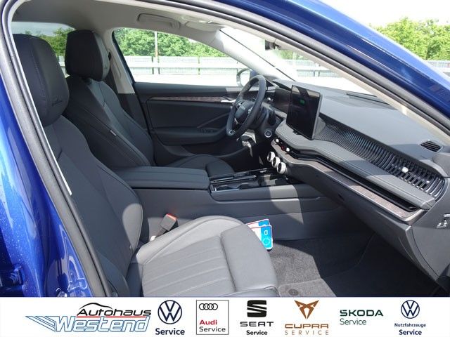Fahrzeugabbildung SKODA Superb Combi 2.0l TDI 142kW Automatik Allrad LED