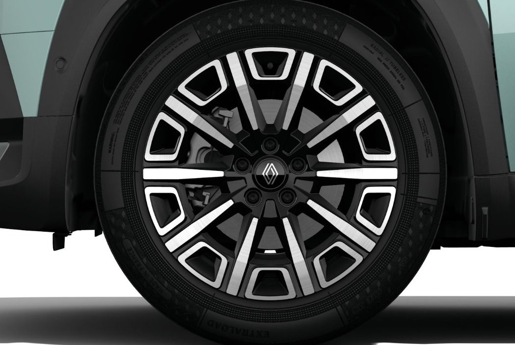 Fahrzeugabbildung Renault R 4 E-Tech elektrisch Iconic 150 Comfort Range