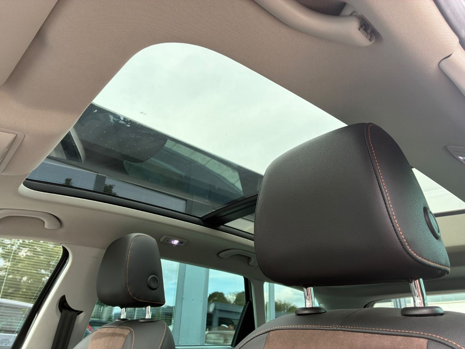 SEAT Leon Leon ST 2,0 TDI  X-Perience 4Drive*Panorama*LED*, Ansicht 10