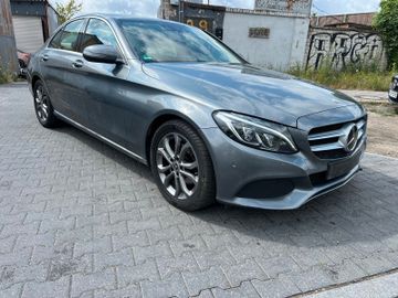 Mercedes C 220 - 3