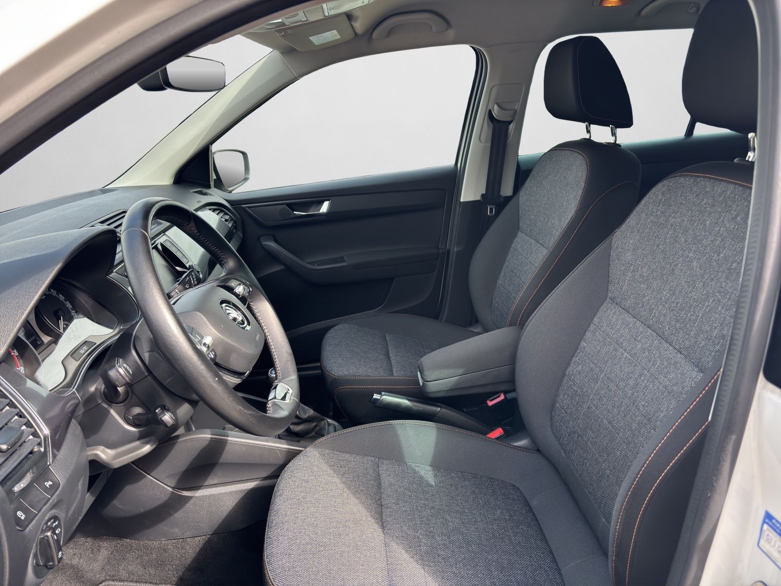 Skoda Fabia - Bild 13