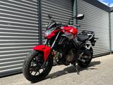 Honda CB500F / GEPFLEGT / SERVICE NEU !! - HONDA VON 251 BIS 500 CCM