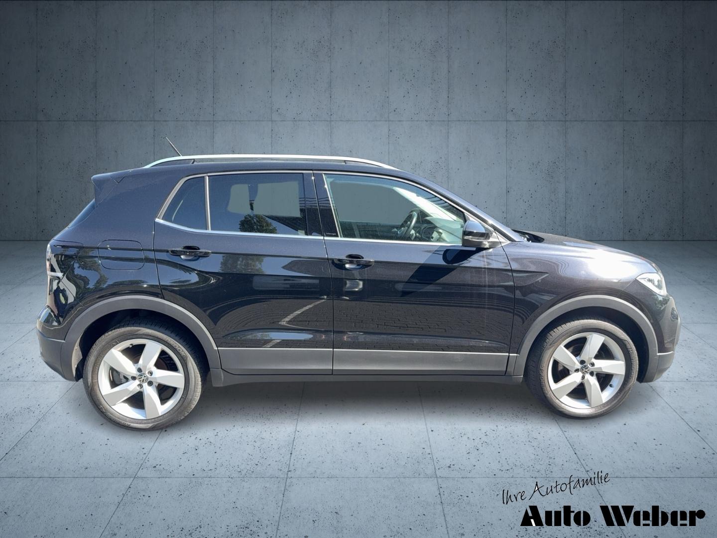 Volkswagen T-Cross 1.0TSI Style DSG LED Navi, миниатюра 6