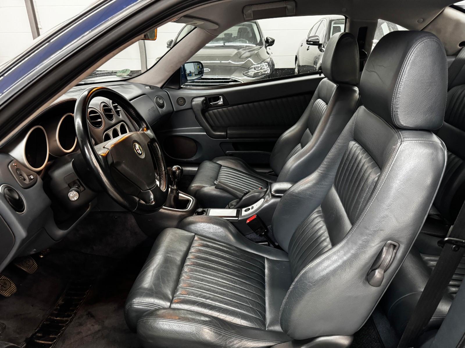 ALFA ROMEO GTV - 3.0 V6 - 218 CV - BVM
