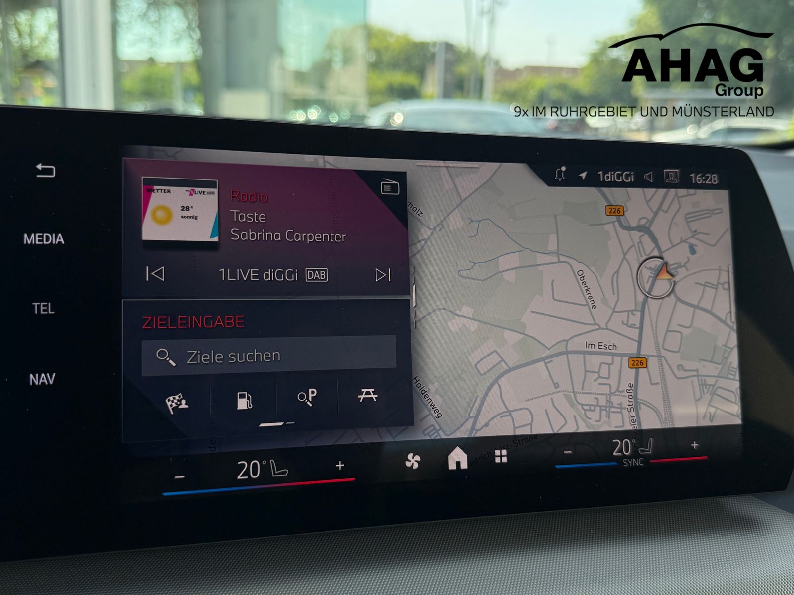 BMW 220 Active Tourer - Bild 9