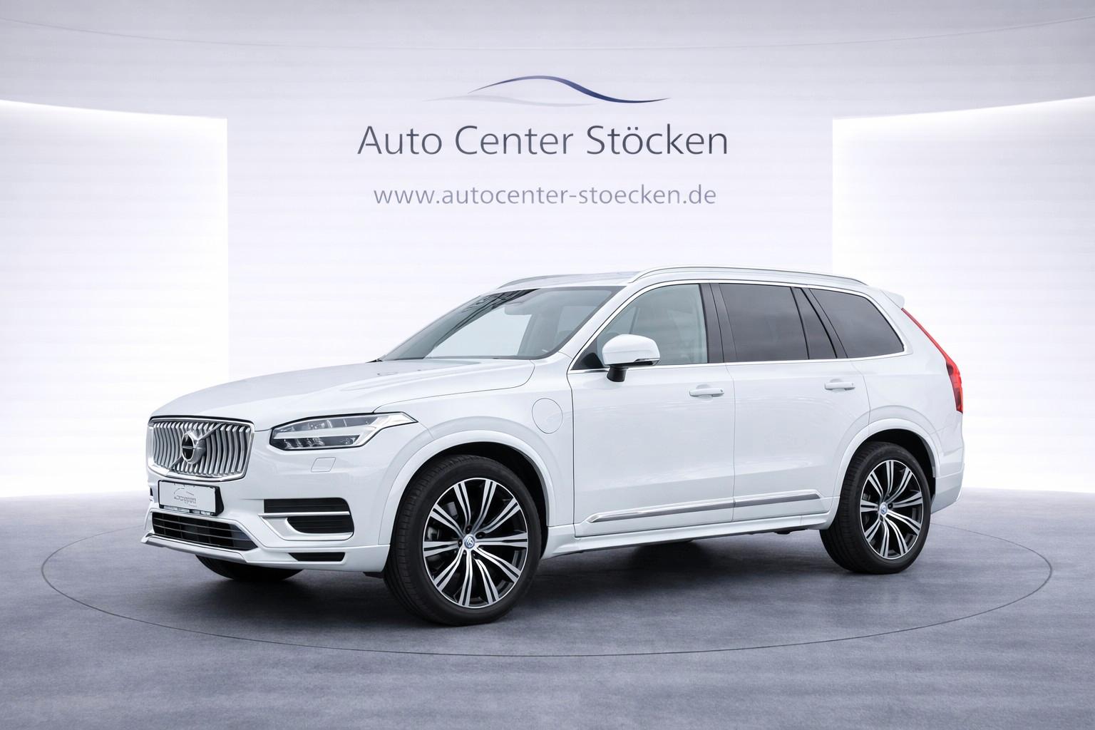 Volvo XC90 Inscription Plug-In Hybrid AWD PANORAMA AHK