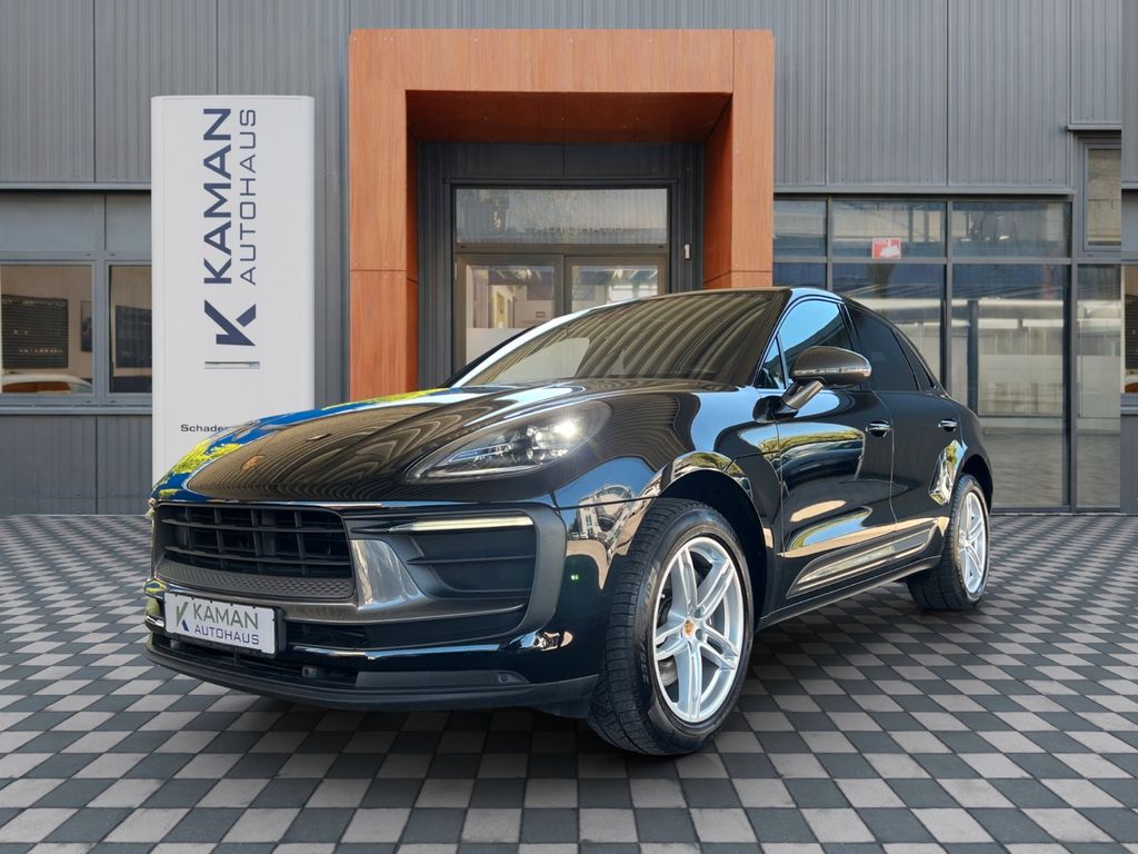 Angebot ansehen Porsche Macan