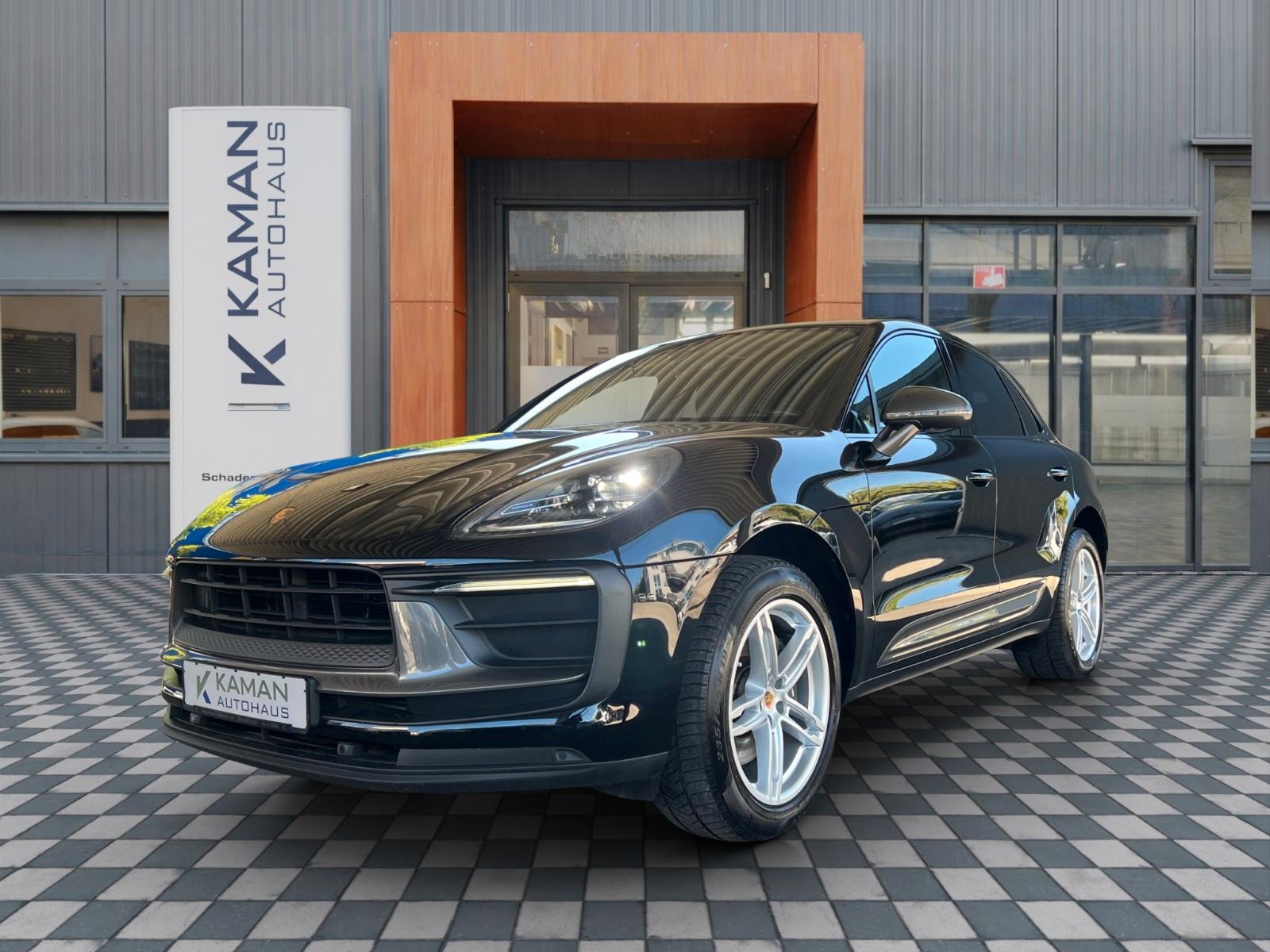 Porsche Macan T III Gen. Panorama Bose Kamera
