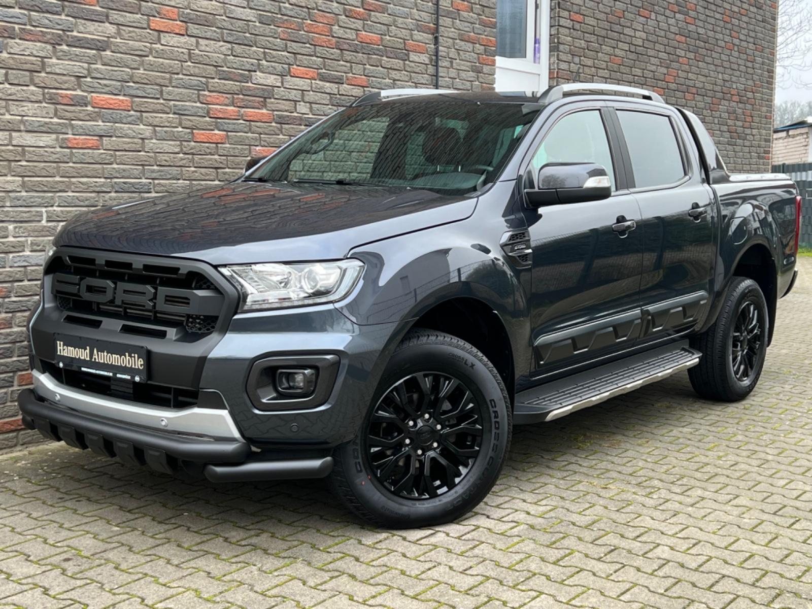 Ford Ranger 2.0 Wildtrak-Paket II RAPTOR-OPTIK 1 Hand