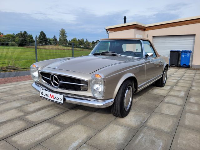 Mercedes-Benz SL 280 Pagode komplett Restauriert